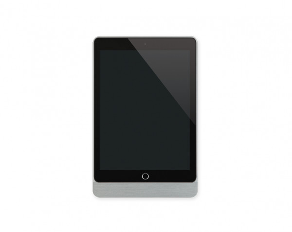 Basalte Eve Plus - sleeve iPad 10.2" - brushed aluminium 0122-01