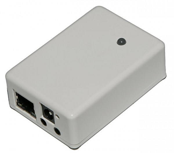 IRT-POE-MAC IRTrans Ethernet PoE Fertiggerät mit IR Datenbank incl. iRed Lizenz für den Mac