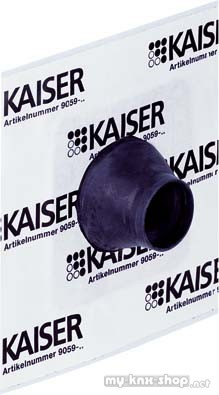 KAISER Rohrmanschette D=75-90mm 9059-53