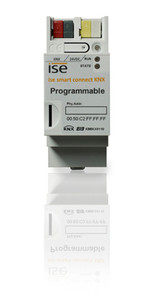 ise smart connect KNX Programmable Reg TP1 2x Ethernet 1-0005-006