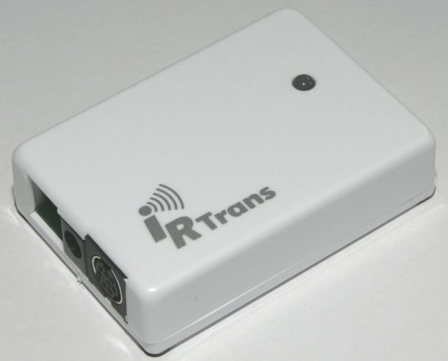 IRT-SER-Mod IRTrans RS232 Fertiggerät