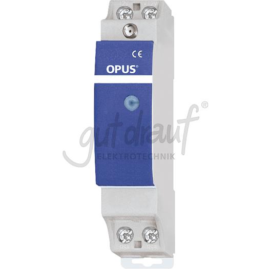 Opus gN-Empfang-REG, 12V-Antennen- modul