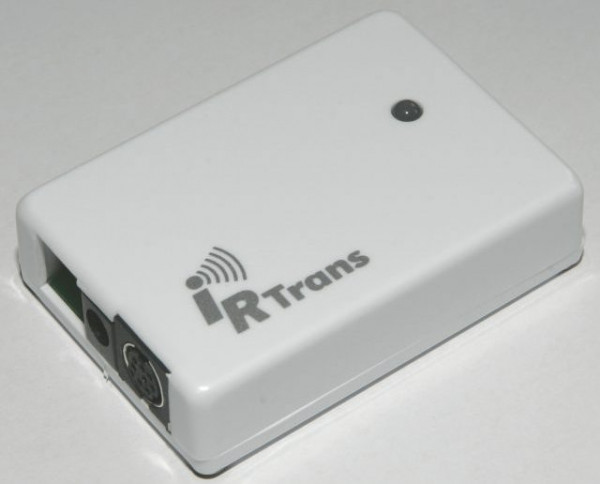 IRT-MED-Mod IRTrans Mediacontroller Fertiggerät