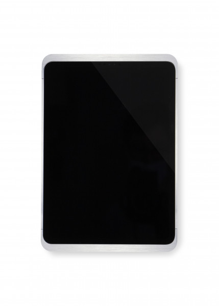 Basalte Eve Plus Air - sleeve iPad 11" - brushed aluminium 0123-01