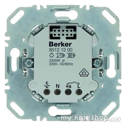 Berker 85121200 Relais-Einsatz Hauselektronik