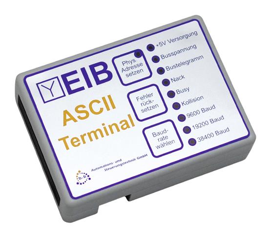 b+b E001-H003011 EIB-ASCII-Terminal Kompaktgehäuse