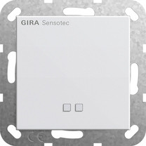 Gira 236627 Sensotec +Fernbedienung System 55 Reinweiß m