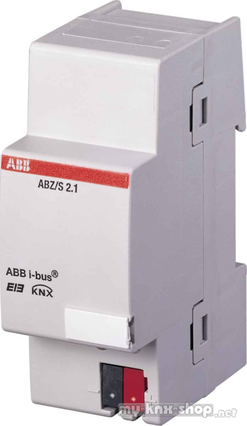 ABB ABZ/S 2.1 KNX Applikationsbaustein Zeit REG