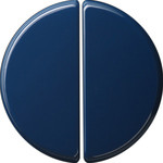 Gira 091546 Serienwippe Tastschalter S-Color blau