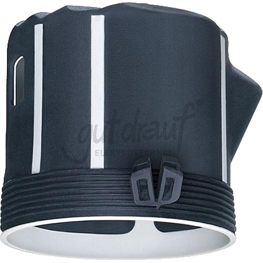 ThermoX® LED-Einbaugehäuse Lampenleistung...