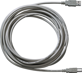 Gira 090300 Anschlussleitung USB 3m