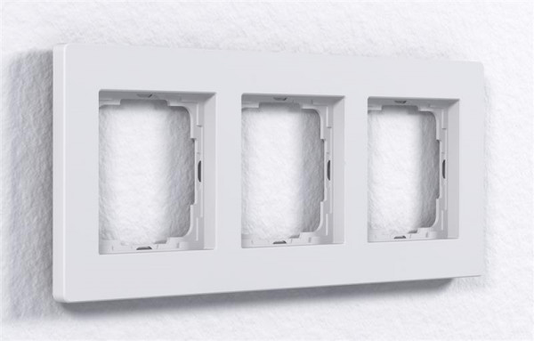 Enertex® AluRa 1178-03-ws - dreifach Alu weiß pulverbeschichtet