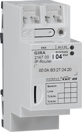 Gira 216700 IP-Router KNX/EIB REG