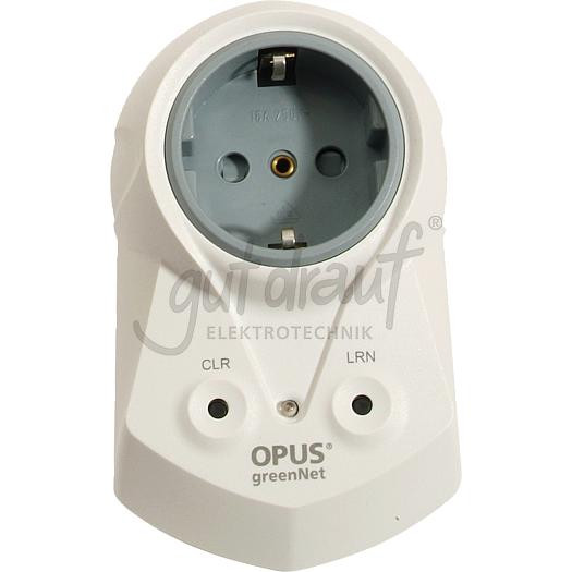 Opus gN Steck-Aktor mit Repeater