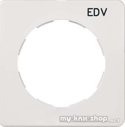 ELSO Zentralplatte EDV f.Steckdose, reinws 223104