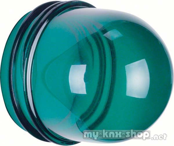 Berker 1232 Haube für Lichtsignal E14 Zubehör grün transparent