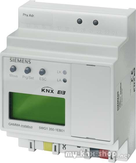 Siemens IP-Controller N350E 4TE 5WG1350-1EB01