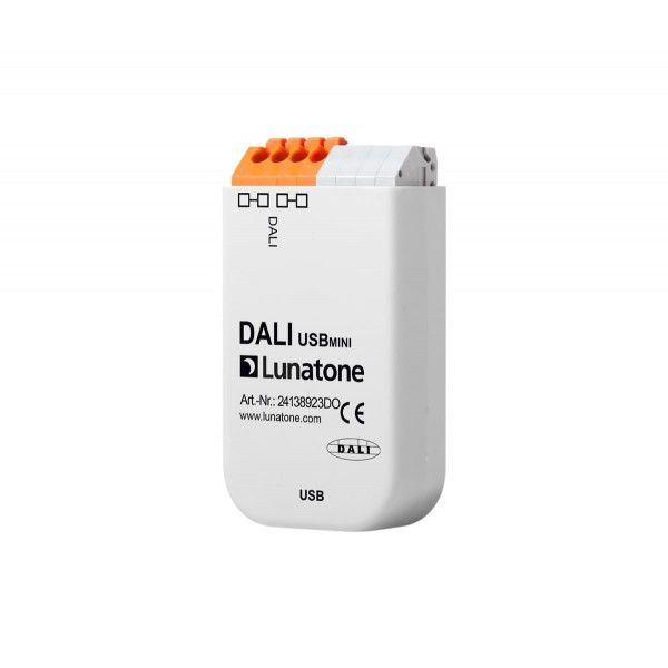 Lunatone 24138923-DO DALI USB mini ( Dali Mouse ) Interface