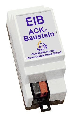 b+b E001-H021000 EIB-Ack(nowledge) Baustein