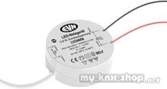 EVN Lichttechnik LED-Netzgerät 24VDC 0,1-8W rund LV 24008