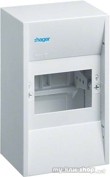 Hager Miniverteiler IP30,4PLE GD104N