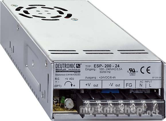 ELSO Netzteil 200W MEDIOPT CARE 735240
