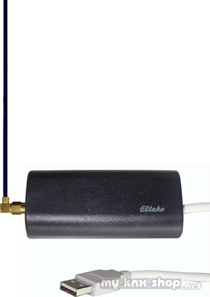 Eltako FAM-USB Funk-Antennen-Modul mit USB ohne GFVS-Lizenz