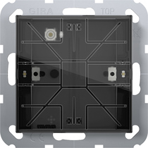Gira Tastsensor 4 Komfort 1-fach für KNX System...