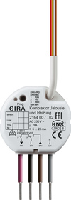 Gira 216400 Fensteraktor 1-fach UP KNX/EIB