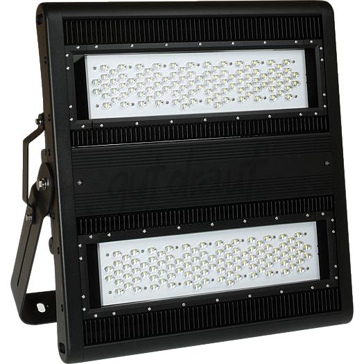 LED-Strahler,400W,sw, 860 neutralweiß,860
