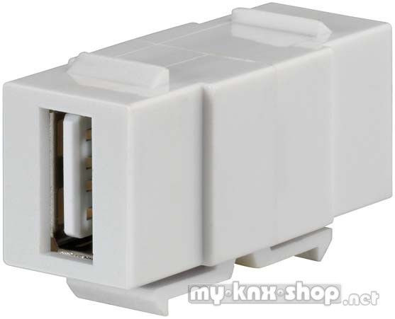 Rutenbeck Kommunikationsadapter Keystone KMK-USB sw