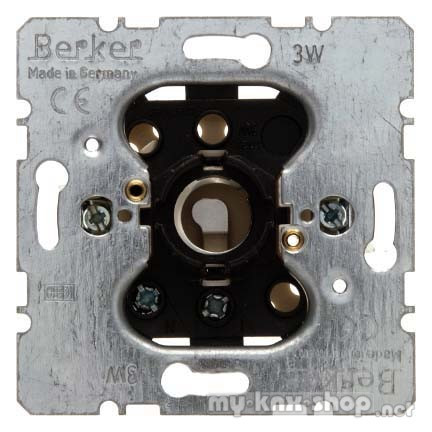 Berker 513102 Lichtsignal E14 Modul-Einsätze