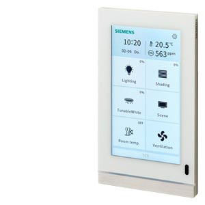 Siemens KNX Touch Control TC5 5inch Touch Panel ws 5WG1205-2AB12