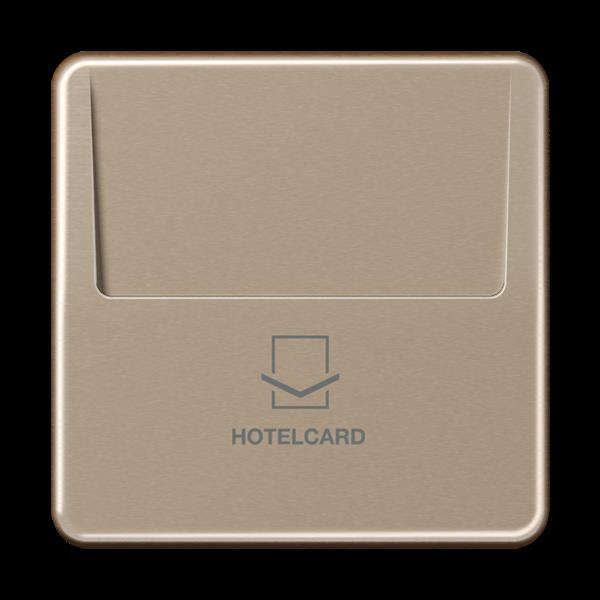 Jung CD590CARDGB-L Hotelcard-Schalter (ohne...