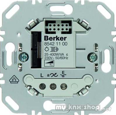 Berker 85421100 Tastdimmer (R, L) Hauselektronik
