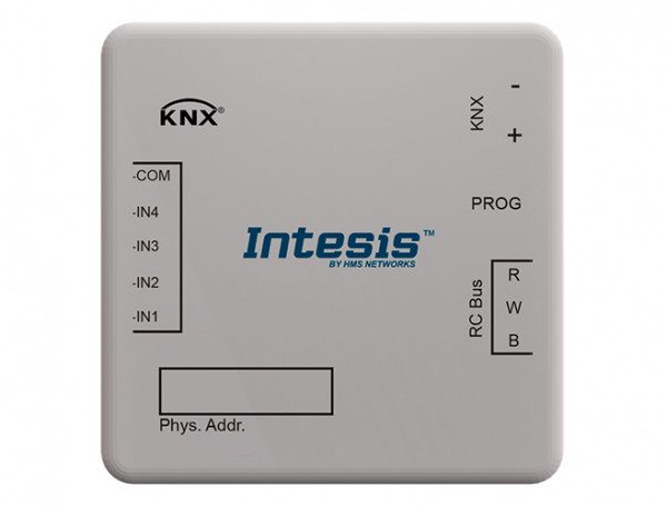 Intensis INKNXFGL001R000 KNX Gateway Fujitsu RAC und VRF Systeme auf KNX-Schnittstelle