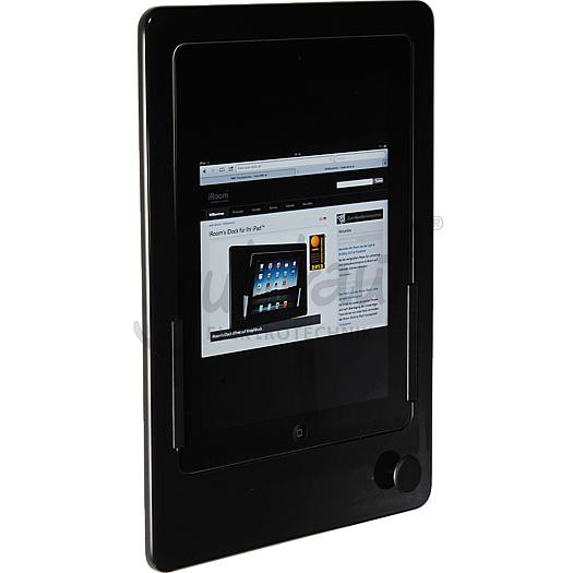 OPUS-iDock Manual, sw, iPad2+3 230V