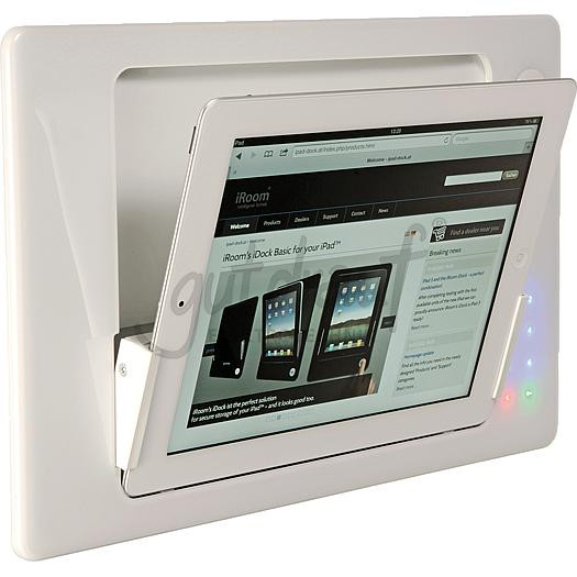 OPUS-iDock, touch, ws, iPad2+3 230V