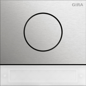 Gira 5569914 Türstationsmodul IBN-Taste System...