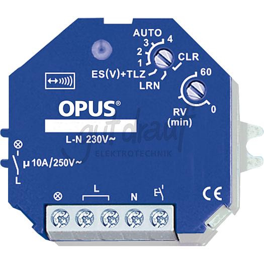 Opus gN-Aktor-UP, 230V, Licht- Controller GN-A-U-230V-LC-1