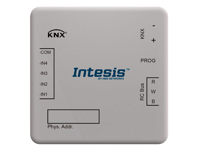 Intensis INKNXFGL001R000 KNX Gateway Fujitsu...