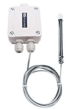 Arcus eds SK10-THC-RPFF KNX Sensor, Temperatur/Feuchte, RTR, Raumpendelfeuchtefühler 30531054