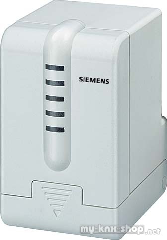 Siemens Ventilstellantrieb Elektromotorisch...
