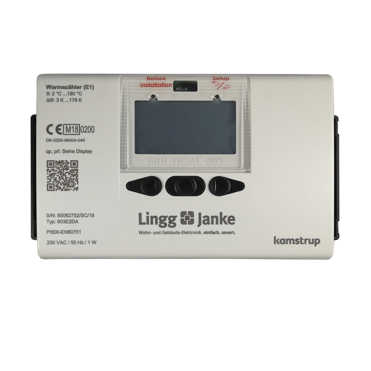 Lingg&Janke 84416SEC KNX Secure...