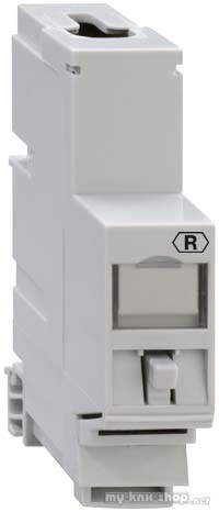 Rutenbeck REG-Montageadapter für Universalmodul UM-MA REG