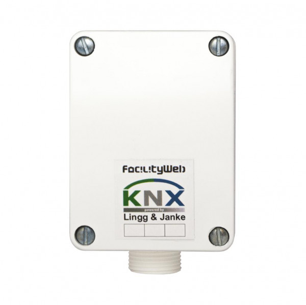 Lingg&Janke 87130SEC KNX DIGITEMP Secure Anlegefühler für Temperatur ANF99-SEC