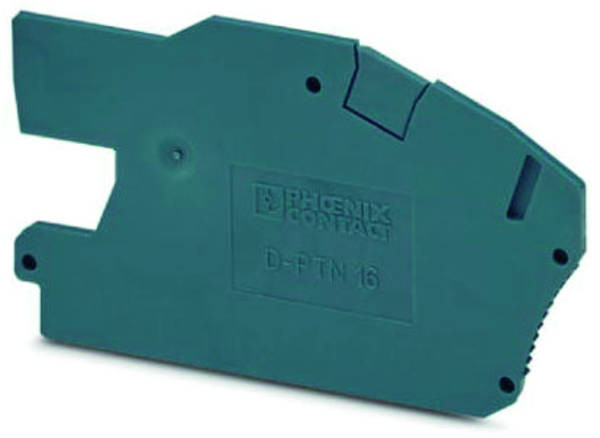 Phoenix Compact Abschlussdeckel D-PTN 16/S 3214028