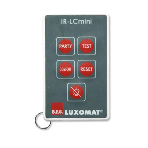 B.E.G. Luxomat 92093 IR-LC mini Fernbedienung