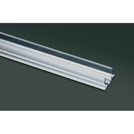 RopeLight PVC-Befestigungsschiene für Lichtschlauch je 1,5 m