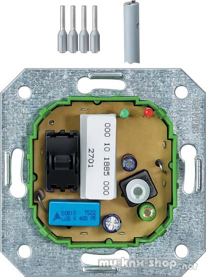 Siemens Raumtemperaturregler Geräteeinsatz Fußbodendirektheizung 5TC9203